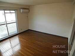 京福電気鉄道北野線 北野白梅町駅 徒歩18分の賃貸マンション 5階1Kのリビング/ダイニング