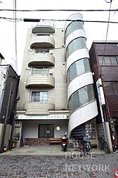 京阪本線 神宮丸太町駅 徒歩8分の賃貸マンション