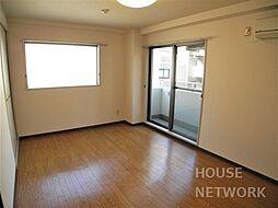 京都地下鉄東西線 京都市役所前駅 徒歩3分の賃貸マンション 2階1Kのリビング/ダイニング