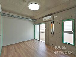 京都市営烏丸線 今出川駅 徒歩24分の賃貸マンション 2階1Kのリビング/ダイニング