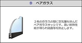 RionIII 106 ｜ 高知県香南市野市町西野（賃貸アパート1LDK・1階・43.21㎡） その20