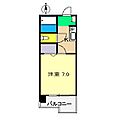 第一すいめい2階3.8万円