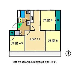 🉐敷金礼金0円！🉐ファミール物部