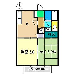 ブレッシングN A棟