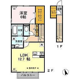 エストレヤ B棟