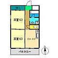 グレース南国1階4.6万円