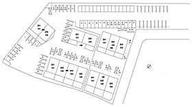 シャーメゾンみどり野 E棟 202 ｜ 高知県香南市野市町新宮173-1（賃貸アパート3LDK・2階・72.89㎡） その17