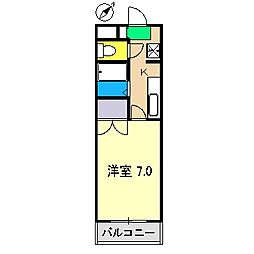 🉐敷金礼金0円！🉐メゾンド・コロン A棟