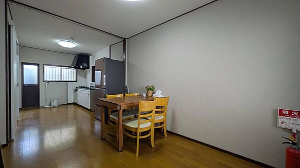 リビング/ダイニング