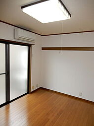 セピアコート 303 3階1Kの寝室