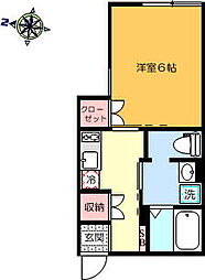 東十条駅 7.3万円