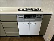 3口コンロ