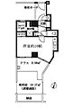 ベルシェ春日部1階4.5万円