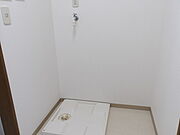 洗濯機置き場