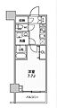 Genovia南千住4skygarden3階10.9万円