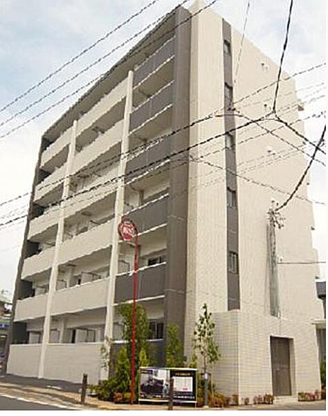 オーラヴィーヌ 401｜神奈川県藤沢市高倉(賃貸マンション1LDK・4階・39.73㎡)の写真 その4