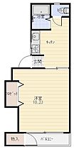 たんぽぽ 10-201 ｜ 岩手県盛岡市永井20地割36-3（賃貸アパート1K・2階・33.12㎡） その2