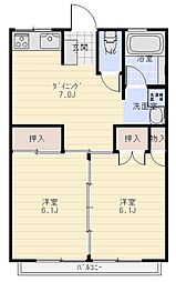 🉐敷金礼金0円！🉐パークハイツ藤原