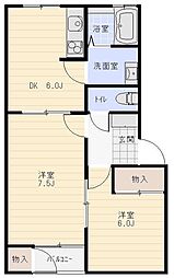 🉐敷金礼金0円！🉐たんぽぽ17号館