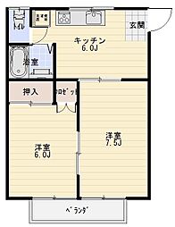 🉐敷金礼金0円！🉐ダイセンアパート