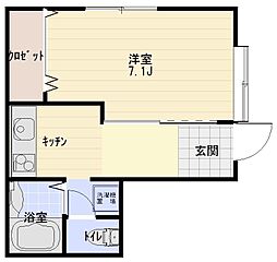 🉐敷金礼金0円！🉐ショパン館