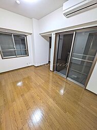 プレール東麻布 205 2階1Kのリビング/ダイニング