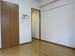 ドルチェ京橋・壱番館 601 6階1Kのリビング/ダイニング