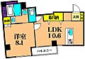 高輪チトセハイツ4階17.5万円