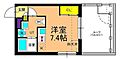 LOTUSOOIMACHI4階9.5万円