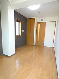 エスペランサ池上 101 1階1Kのリビング/ダイニング