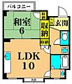 杉田ハイツ3階12.0万円