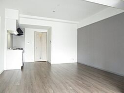 ABITI南大井II 305 3階1LDKのリビング/ダイニング