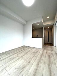 JR京浜東北・根岸線 大井町駅 徒歩9分の賃貸マンション 6階2LDKのリビング/ダイニング