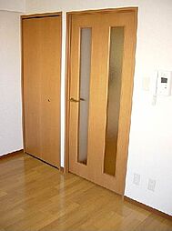 アミーゴ仲六郷 413 4階1Kのリビング/ダイニング