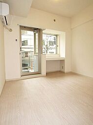 東急大井町線 大井町駅 徒歩4分の賃貸マンション 5階ワンルームのリビング/ダイニング