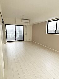 JR横須賀線 西大井駅 徒歩5分の賃貸マンション 7階3LDKのリビング/ダイニング