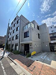 JR京浜東北・根岸線 大井町駅 徒歩6分の賃貸マンション