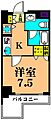 プライマル大井仙台坂4階13.0万円