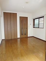 チャペルヒル東大井 106 1階1Kのリビング/ダイニング