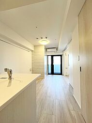 コンフォリア南品川 401 4階1LDKのリビング/ダイニング