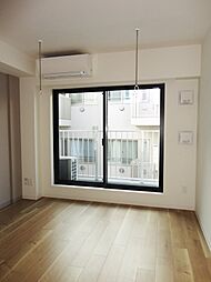 JR京浜東北・根岸線 大井町駅 徒歩9分の賃貸マンション 4階1Kのリビング/ダイニング