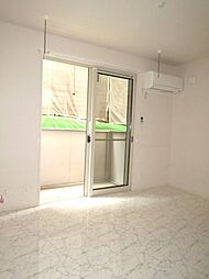 JR京浜東北・根岸線 大井町駅 徒歩8分の賃貸アパート 2階1Kのリビング/ダイニング