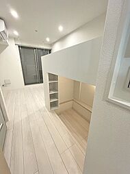 アフロディーテ 203 2階1Kのリビング/ダイニング