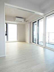 ディームス大井町 802 8階2LDKのリビング/ダイニング