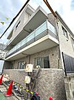 東京都品川区西大井6丁目13-5：物件画像／株式会社ミルフォード・リアルエステート　大井町駅前店