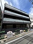 東京都品川区南品川6丁目：物件画像／株式会社ミルフォード・リアルエステート　大井町駅前店