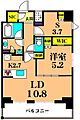 フレンシア蒲田10階26.0万円