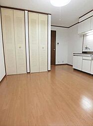 ハイツビクトリア 102 1階1DKのリビング/ダイニング