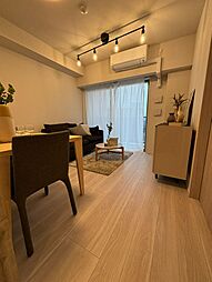 プレディアコート大森山王 304 3階2LDKのリビング/ダイニング