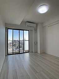 La Douceur大森山王 604 6階1Kのリビング/ダイニング